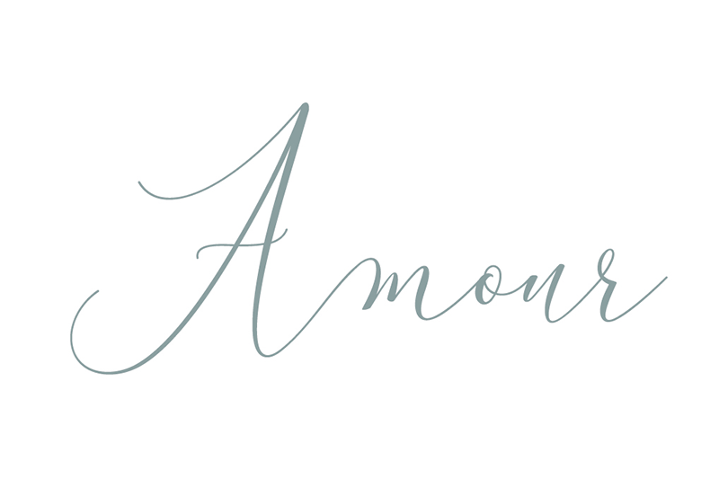 Amour product range