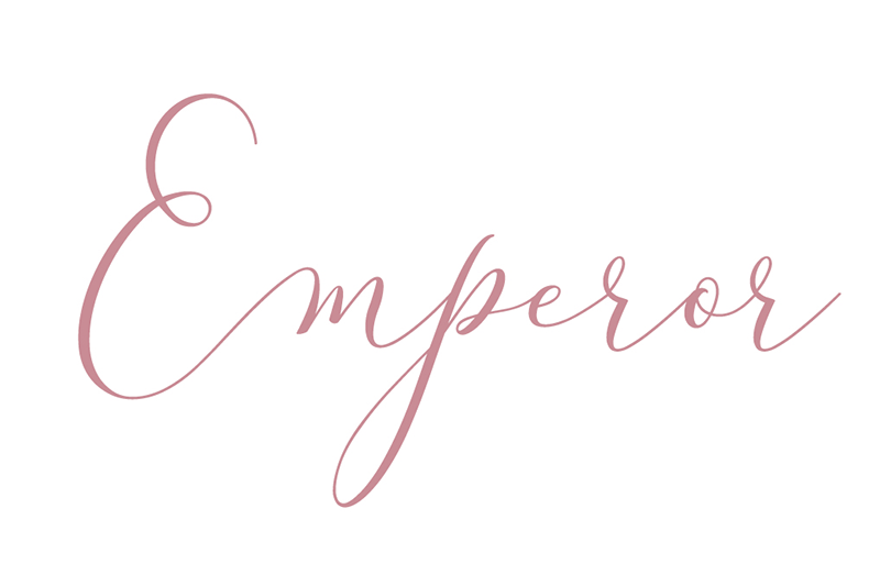 Emperor logo