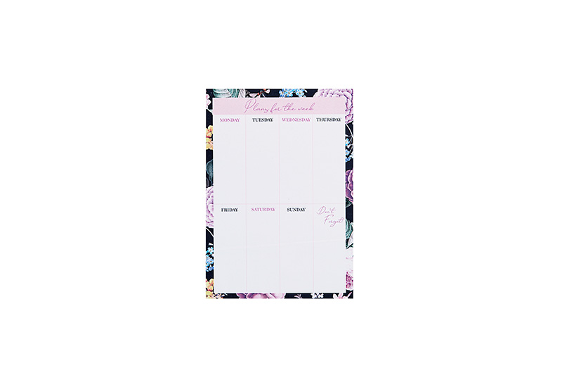 Eden Planner