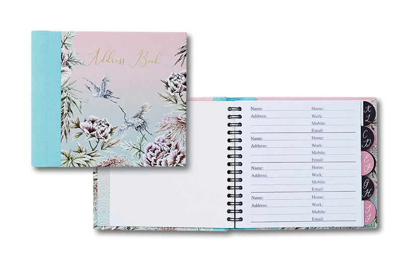 Emperor Address Book