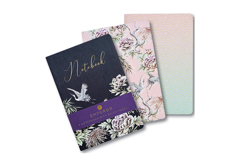 Emperor Note Books