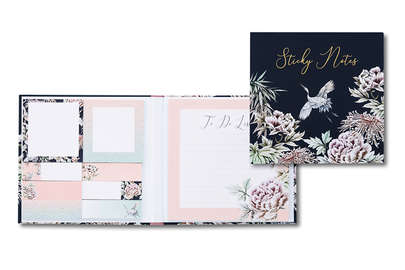 Emperor Sticky Notes