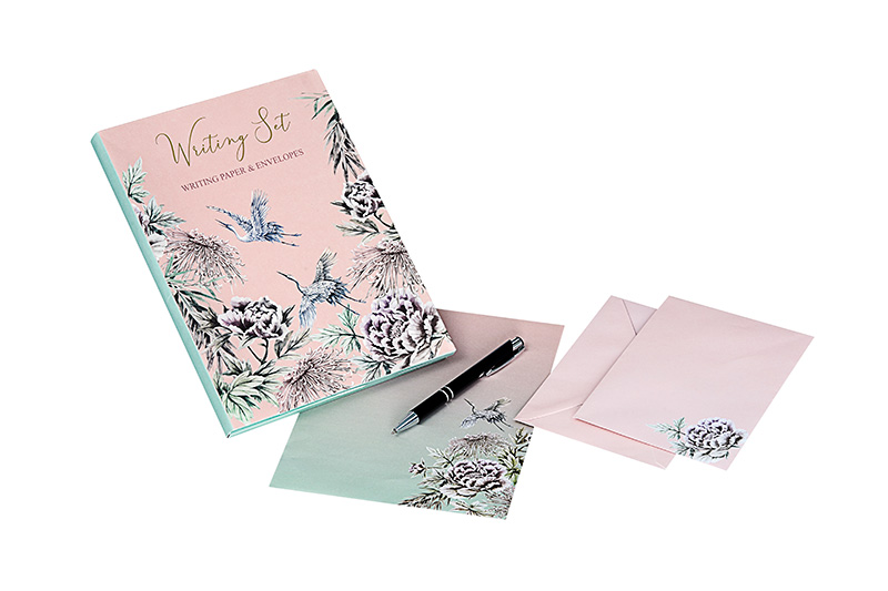 Emperor Writing Set