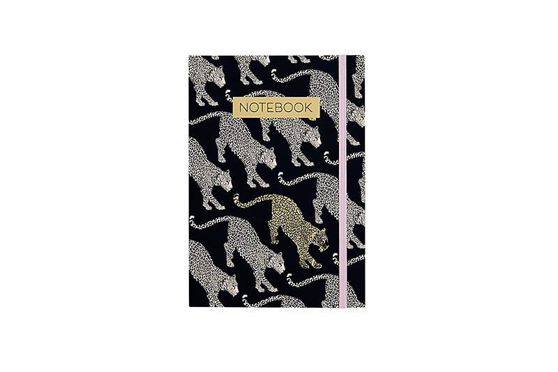 Fierce & Fabulous Notebook