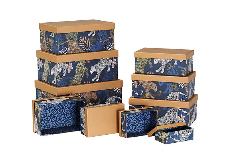 Fierce & Fabulous Range of Boxes