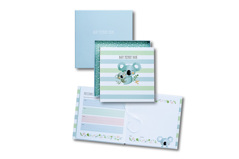 Koala Cuddles Gift Stationary