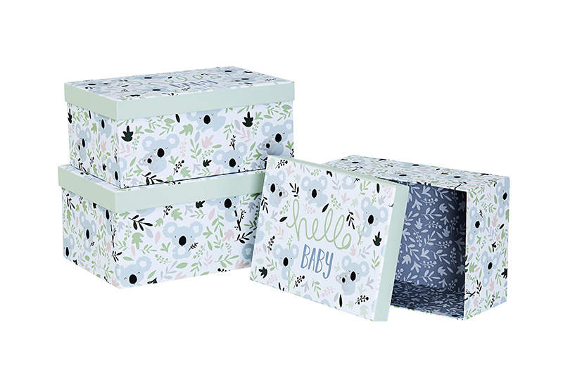 Koala Cuddles Gift Boxes