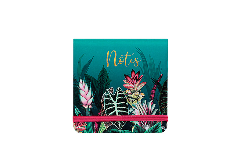 Lush Rainforest Note Books