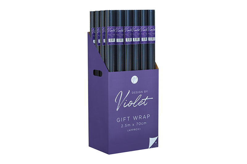 Onyx Gift Wrap
