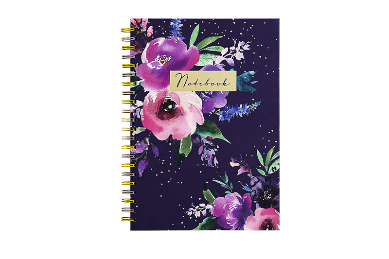 Wild Roses Note Books